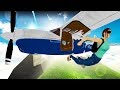 Speed Skydiving from Plane - Android Games