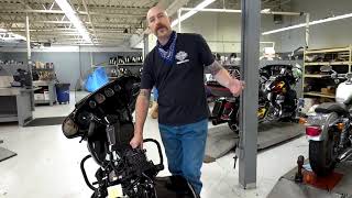 How to Jump Start your Harley-Davidson Battery