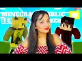 Minecraft Public Smp | Lets Play With Me #minecraft #girlgamer #Carrot
