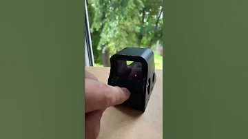 Голографический VS Коллиматорный прицел, вкитайский против оригинала EOtech 557, фанатам PUBG и CoD