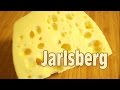 Making Jarlsberg Style Cheese