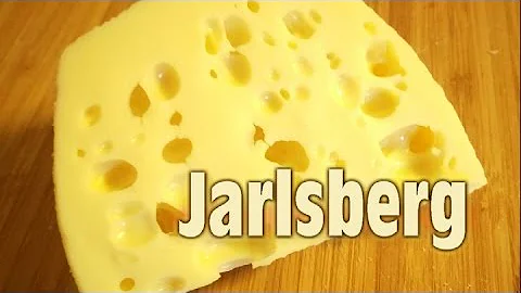 Crafting Delicious Jarlsberg Style Cheese: A Cheesy Adventure