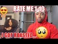 The FUNNIEST Rate Me 1-10 Video on the Monkey App