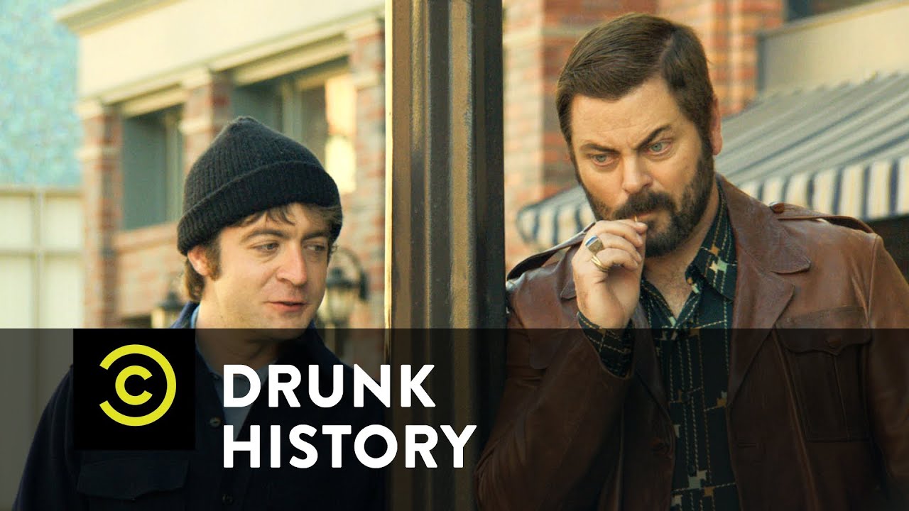 Drunk History Drunk History