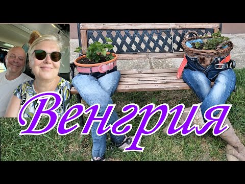 Как живет венгерская деревня на границе с Австрией? Двоякое впечатление. Венгрия.