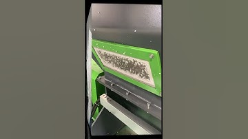 EPS foam hot melting densifier machine #eps #epsfoam #foam #polystyrene #melting  #hotmelt