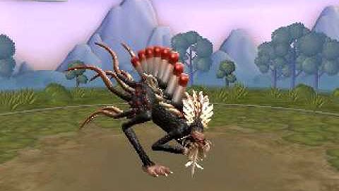 Spore Creature Creator Video
