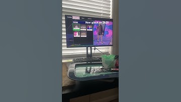 New glitch in 2k25 with the mascot #gaming #2k #2k25