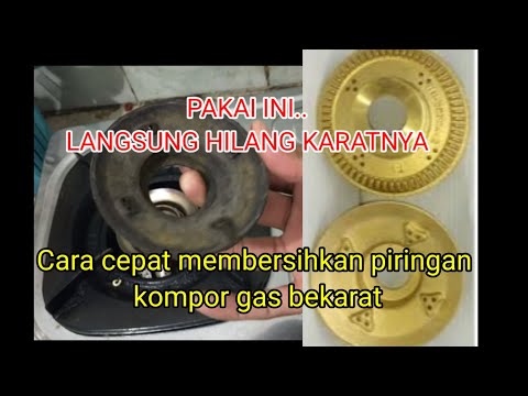 Video: Cara Melampiaskan Tungku Gas