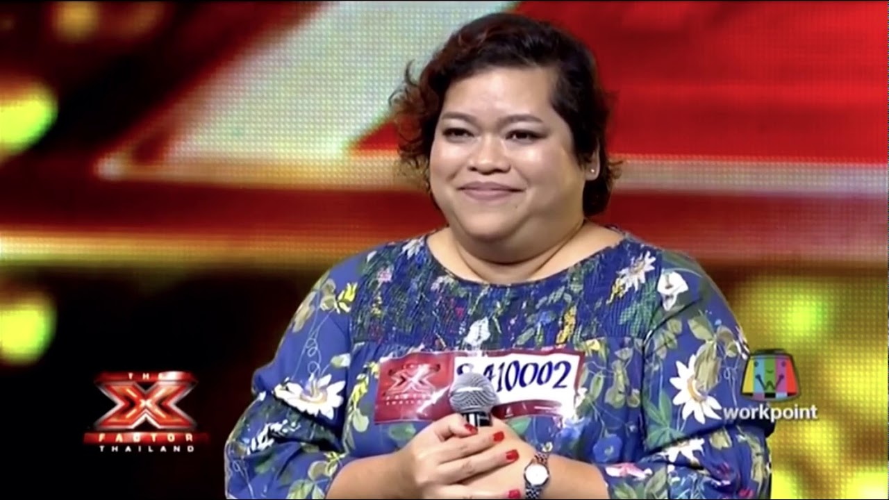 ยิ่งไม่รู้ยิ่งต้องทำ - ครูเอ๋ The X Factor Thailand