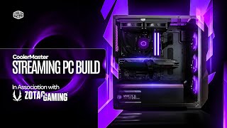 Gaming PC Build Under 2 Lakhs |  AMD Ryzen 7 5800X | ZOTAC RTX 3070Ti AMP Holo | Partnered w/ ZOTAC
