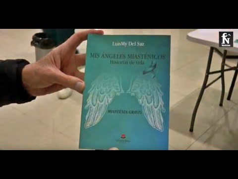 'Mis &aacute;ngeles miast&eacute;nicos'. Visibilizar la Miastenia Gravis