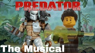 PREDATOR THE MUSICAL - Lego Parody