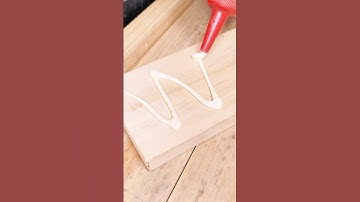 The Unexpected Tool for Perfect Glue Lines