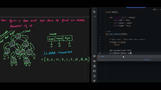 In-Order Tree traversal Part 2