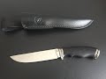 Распаковка Ножа С7 (сталь 95Х18) от "СЛОН & Kо" | Unpacking the C7 Knife steel 95CH18