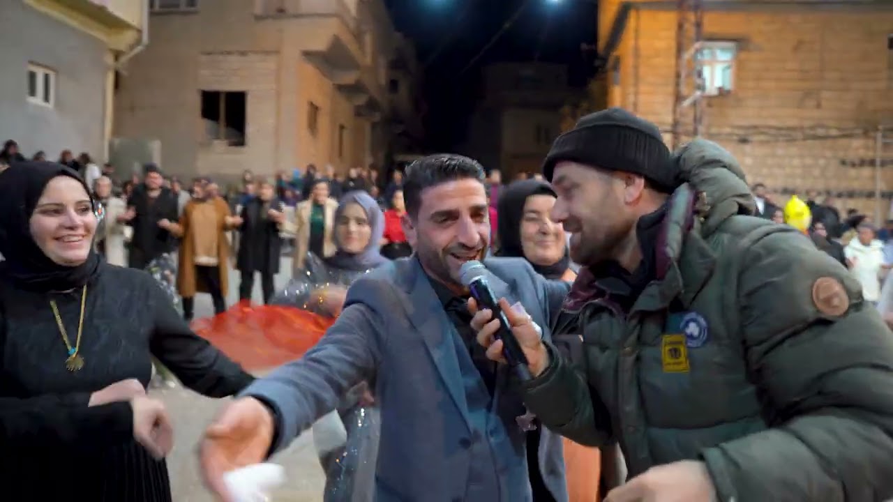 Ayşegül ile Muhammed Düğün 2 @SerdarKarasu27  - Bağcı Aydınlatma