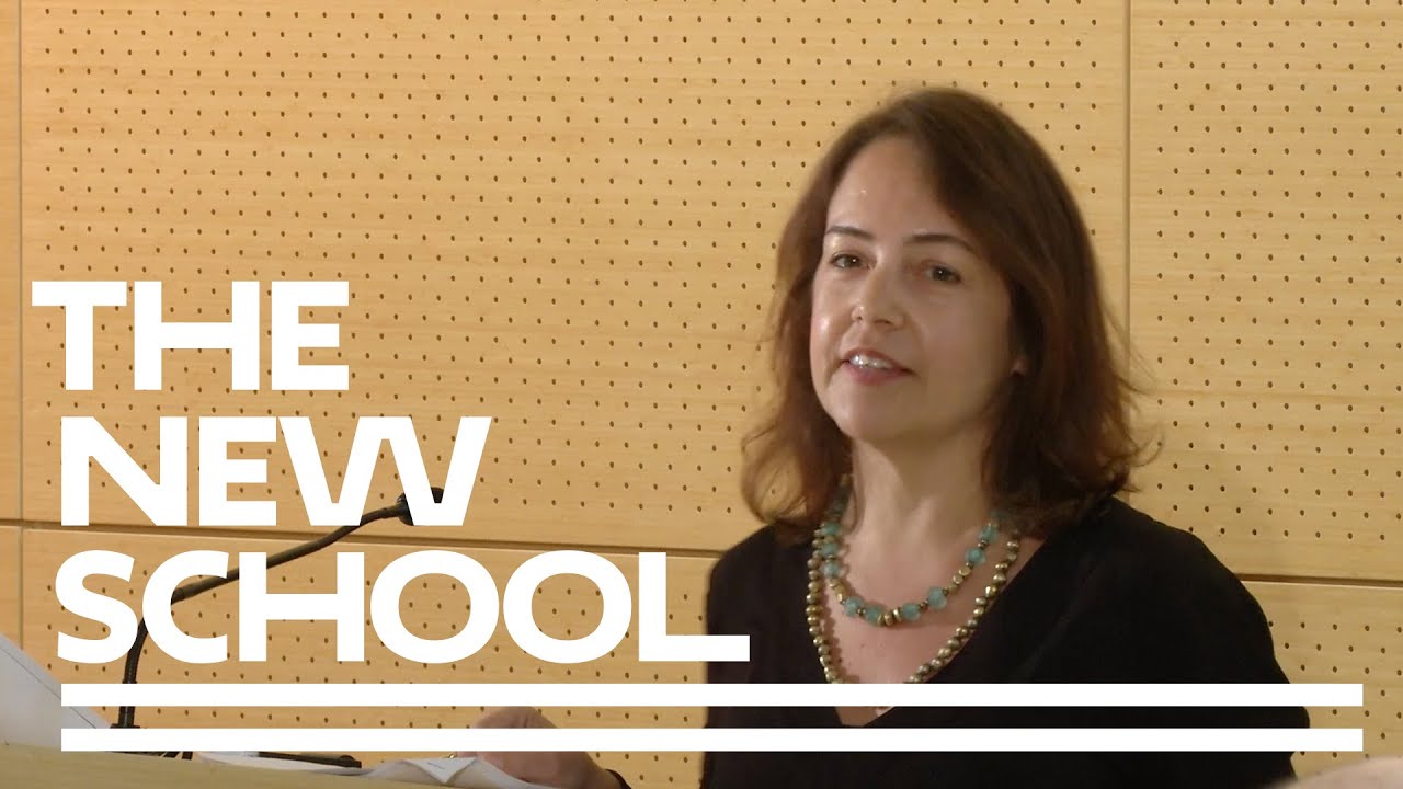 bachelor degrees in psychology New School Minute: Erica Kohl-Arenas -