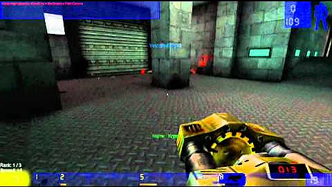 Let's Play Unreal Tournament - Part 1: Super-Secret-Not-So-Secret Project