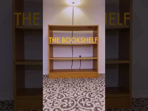 The Bookshelf -