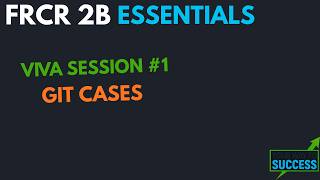 VIVA SESSION #1 GIT CASES