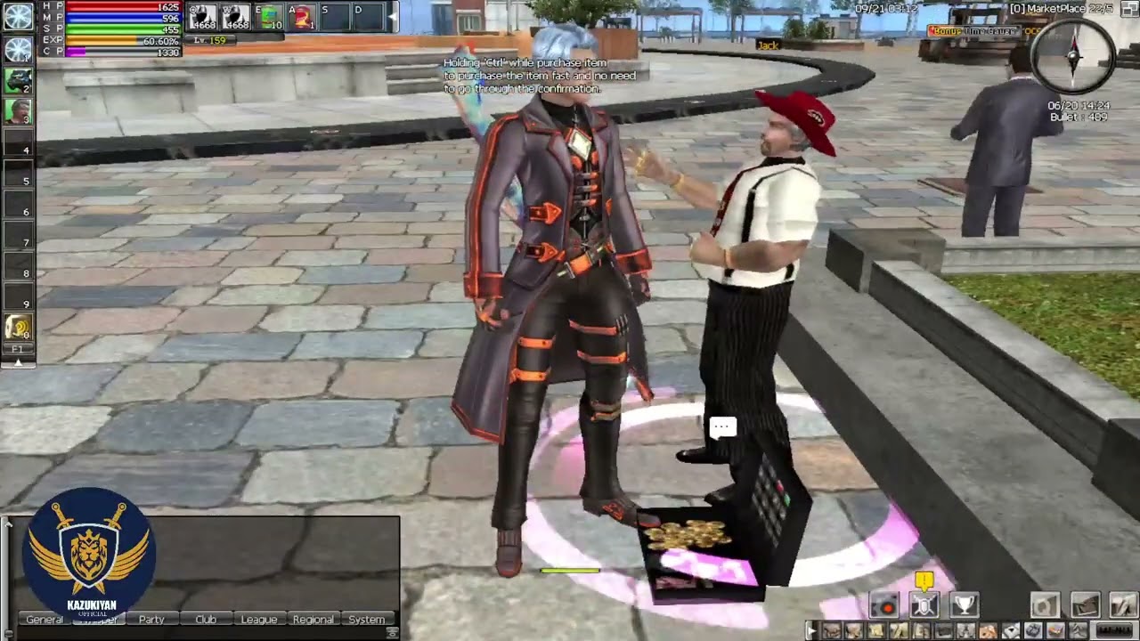 Head B Ran Online Quest at Lyle Nix blog