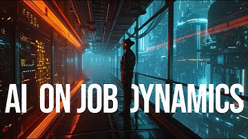 Redefining Work: The Unstoppable Influence of AI on Job Dynamics
