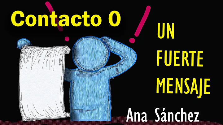 El potente mensaje que mandas cuando haces contact...