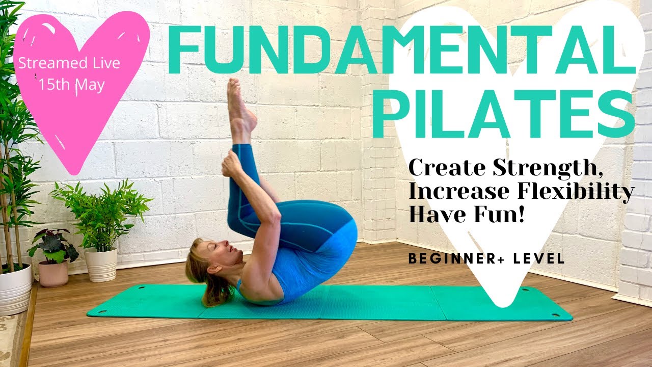 6 Fundamental Pilates Exercises - DoYou