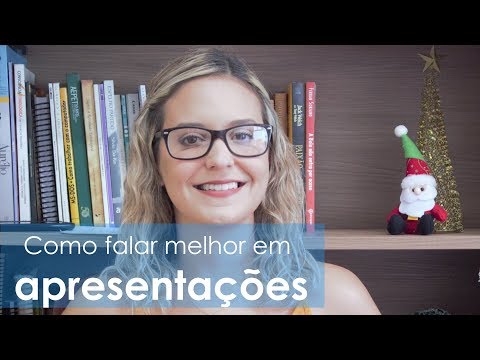 Vídeo: Como Falar No Trabalho