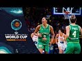 Spain v Australia - Full Game - Semi-Final - FIBA Women's Basketball World Cup 2018