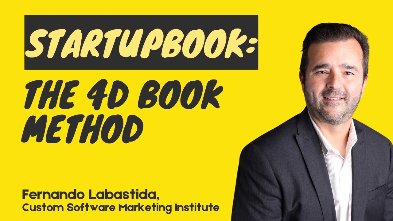 Category Design via Books: Why the 4D Method Gets Your Concepts to ...