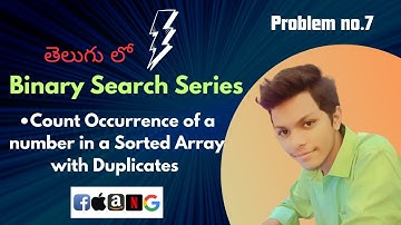 Count occurrences in Array