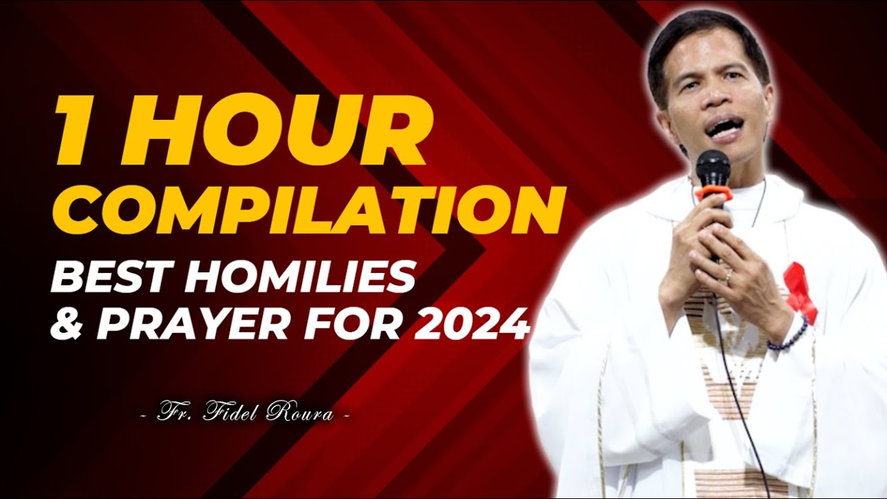 *YOUR HONOR, DI KO NA PO MAALALA* WHAT IS TRUE LOVE? | Fr. Joseph Fidel Roura