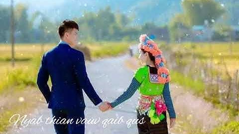 Nyab thiab vauv qaib qus by nkauj lig ❤