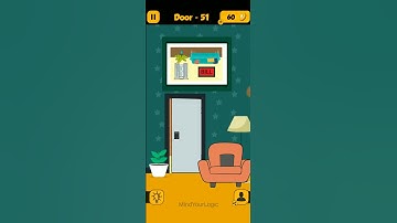 Escape room the 4 digit code level 51 solution