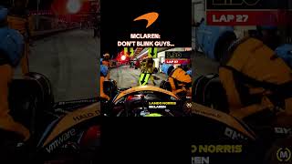The Fastest Pit Stop in F1 🤯🥶