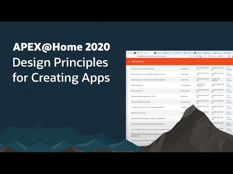 Design Principles for Creating 