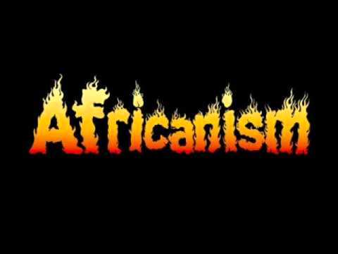 Africanism - Summer Moon (Club mix)