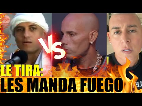 «SON MAMABICHOS´´ HANZEL LE TIRA A KENDO KAPONI Y COSCULLUELA «LMM´´