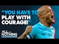 Guardiola's FIERY Speech to His Players During the League Cup Final Against Arsenal