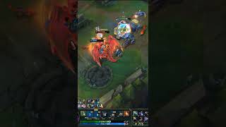 Just sivir doing some clean up  #leagueoflegends #wildrift #league #gaming #viralshorts