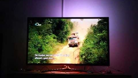 Hyperion Ambilight on Debian Wheezy Raspberry pi