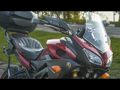 Yamaha Tracer - Самая ЗЛАЯ машина для дальняков