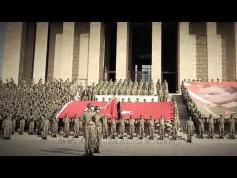 Turkish Military Song - Harbiye Marşı