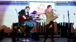 Video thumbnail of "Robin - Een laatste liedje (live @ afsluiting Carnaval 2014 Tullepetaonestad)"