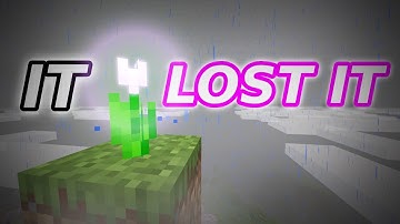 Why Minecraft has lost its Charm
