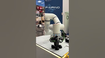 Pick&Place with FAIRINO EUROPE