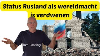 Download Lagu Rusland status en invloed is nu snel tanende MP3