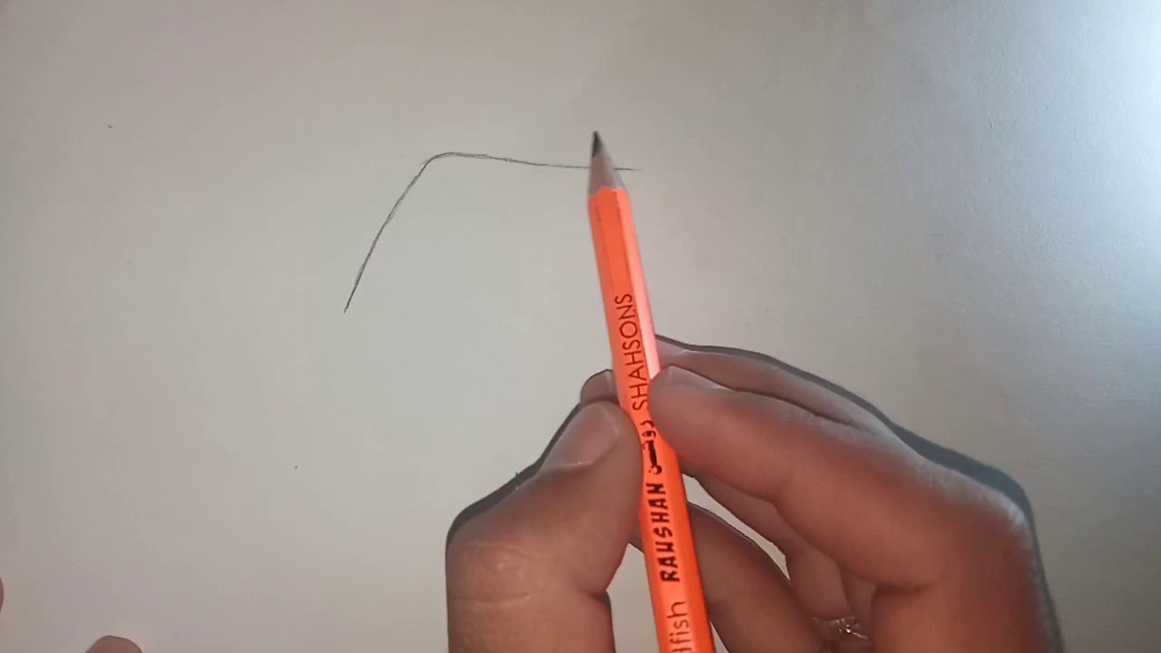 HOw tO draw amazing hands / drawing / Zlma student . - YouTube